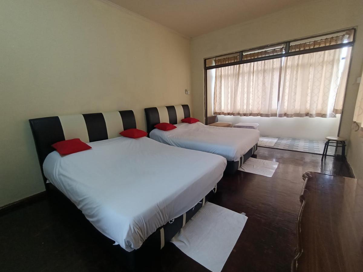 Mountain View Guest House Kb 古打毛律 外观 照片